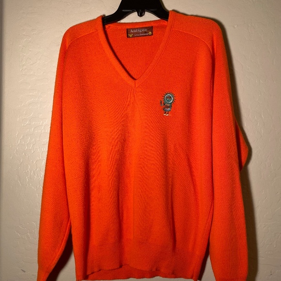 Antigua Other - Antigua Mens golf sweater